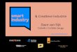 Clicknl creatieve industrie & smart industry regioconferentie