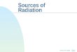 Lecture 3-Sources of Radiation