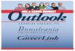 Lehigh Valley Job & Labor Market Outlook - November 2014