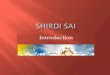 Sai baba-shirdi-and-satya