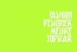 Melike Topkar Fashion Portfolio 2014