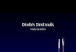 Dimitris dimitroulis