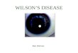 The Wilson's Disease module is available here