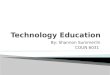 Technology education   pp class 6