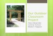 Alexander CSD Outdoor Classroom