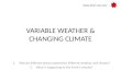 Variable weather n changing climate (1)