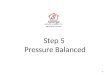 Step 5 Pressure Balancing of The Seven Steps of Building a Synergy Home