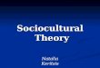 Lev Vygotsky And Sociocultural Theory 119509432132812 1