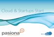 Cloud&startups start