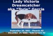 Lady Victoria Dreamcatcher