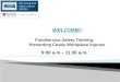 Foodservice Safety Training: Preventing Costly Workplace Injuries
