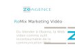 ReMix Marketing Video: de Blender à Obama