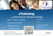 eTwinning - Community for schools in Europe @BETT