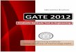 Gate 2012 brochure