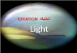 الخليقه   النور - Creation - light