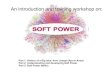 Soft Power Training - Indra Adnan