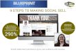 9 Steps to Making Social Sell