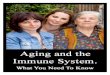 Aging and immune system