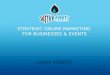 Strategic Online Marketing for Businesses & Events