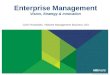 VMware Enterprise Management – The Vision  cf