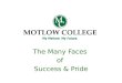 Motlow College Faces of Success & Pride