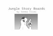 Jungle Story Boards