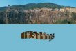Cliff Buildings