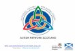 Autism Network Scotland -  Transition Forum friday 21.6.2013