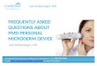 Joel Schlessinger MD - FAQ PMD Personal Microderm Device