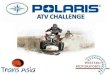 Polaris Atv Challenge 2009