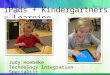 Macul2014 Kindergartners + iPads = Learning