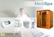 MediSpa - Infrared Sauna and Oxygen Chambers - Vitality4Life