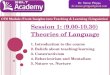 CTS-Academic: Module 2 session 1 theories of language