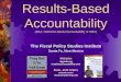 Results based accountability 101 active (2009)