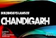 Building Bye-Laws of Chandigarh