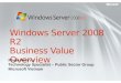 Windows Server 2008 R2 Bdm Overview Rtm 2