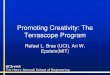 Promoting Creativity: The Terrascope Program - Rafael Bras