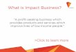 About Impact Business