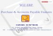 Wizmen Purchase & Accounts  Steel Coil features