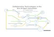 Collaborative Technologies in The Era of Open Innovation