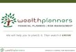 Wealth planners