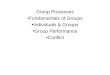 Group processes lecture social psychology