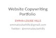 Website Copywriting Portfolio_Emma-Louise Hills