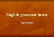 English grammar in use elect u4ebnik