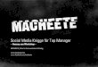 Social Media Knigge für Top-Manager | Workshop