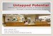 Untapped Potential: Utilizing the Gifts and Talents of Student Workers through a Student Supervisor Program
