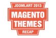 2013 Recap: Top JoomlArt Magento Templates