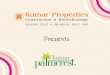 Kumar Palmcrest - 2 BHK apartments in Pisoli – for Modern, Suburban Lifestyle