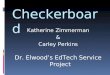 Checkerboard Presentation
