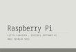 Raspberry Pi (NNUG Februar 2013)